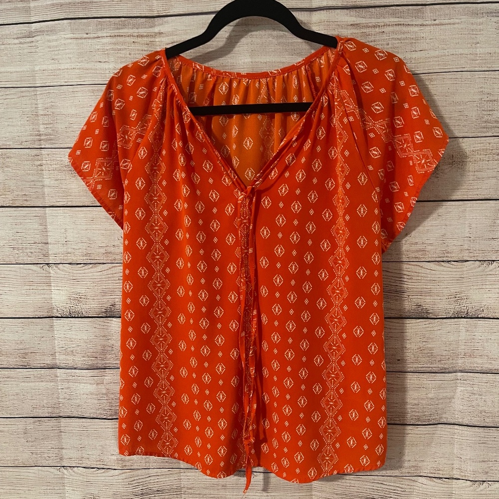 Peasant Top